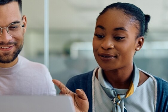 Clients considering information